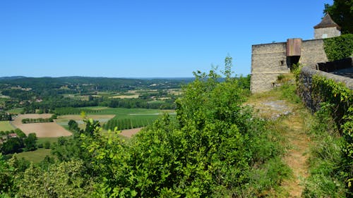 Immagine gratuita di campi, castelli, castello