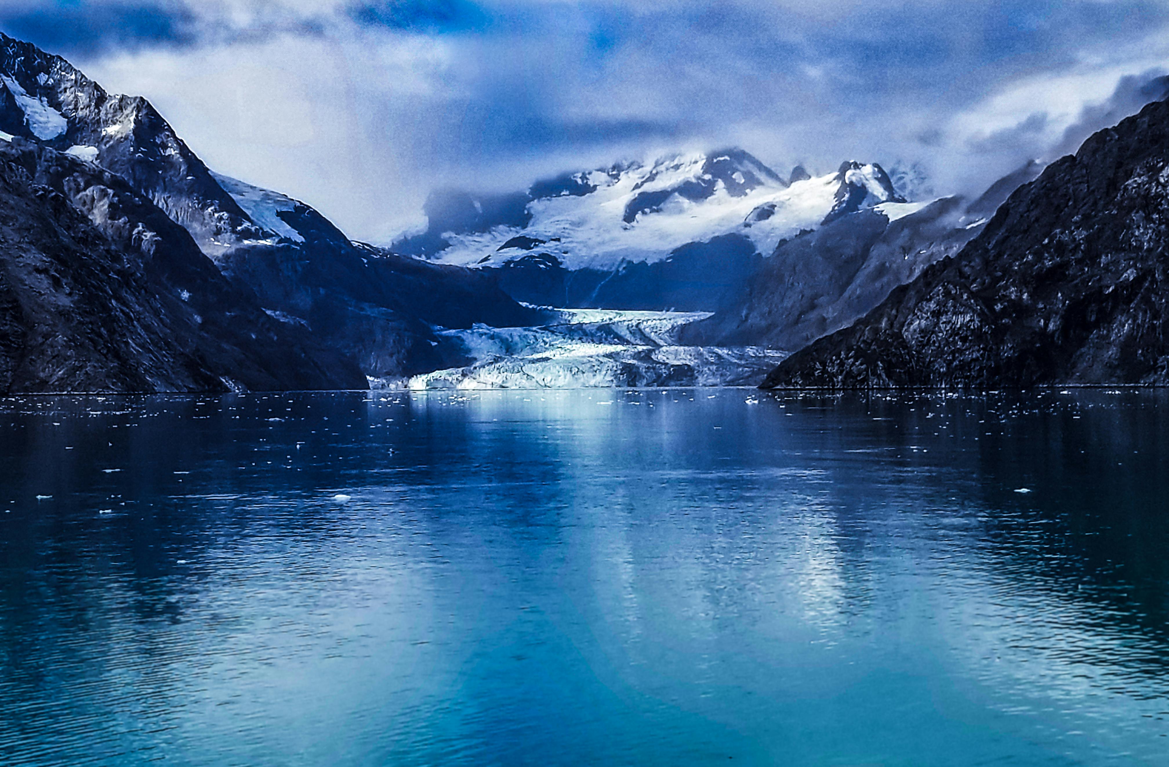 Free stock photo of mist, misty, misty mountain