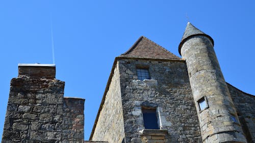 Foto profissional grátis de ancião, aparência, castelo