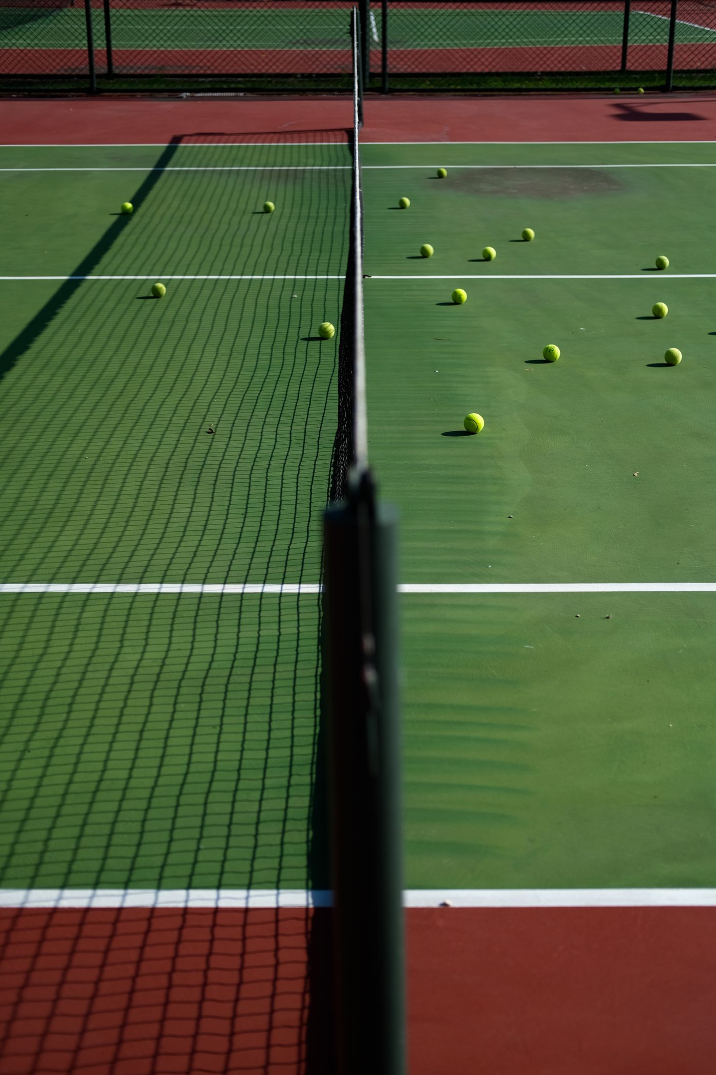 Tennis balls