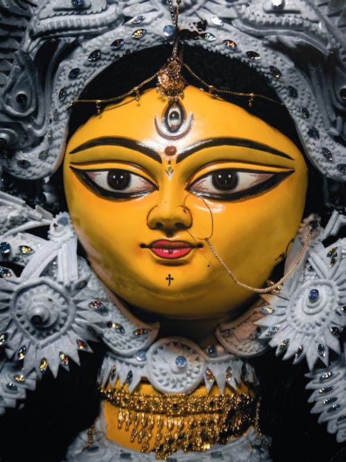 Fotos de stock gratuitas de de cerca, dios hindú, diosa