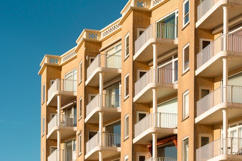 Kostnadsfri bild av balkonger, bostad, egendom