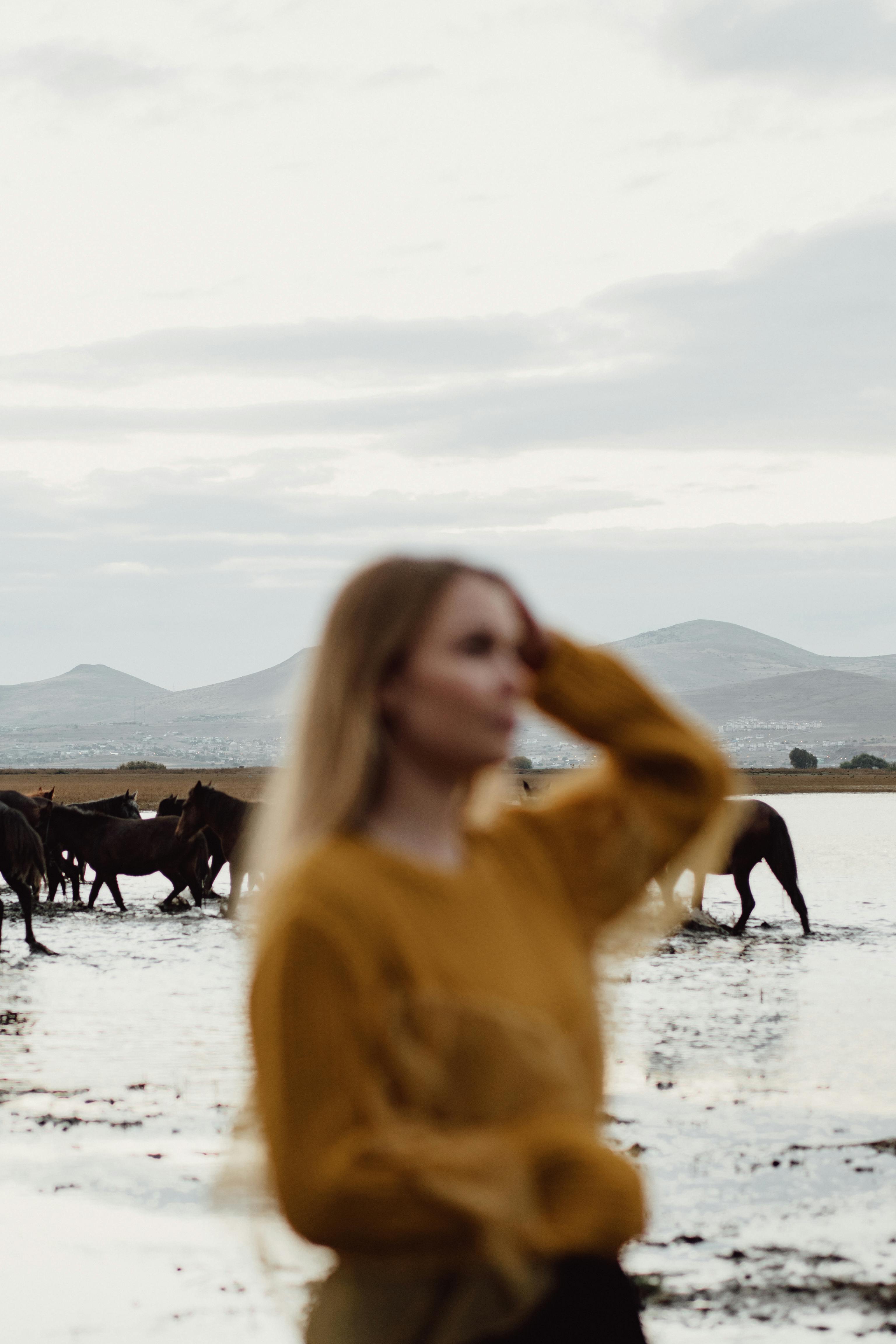 Should horses be out in the rain?