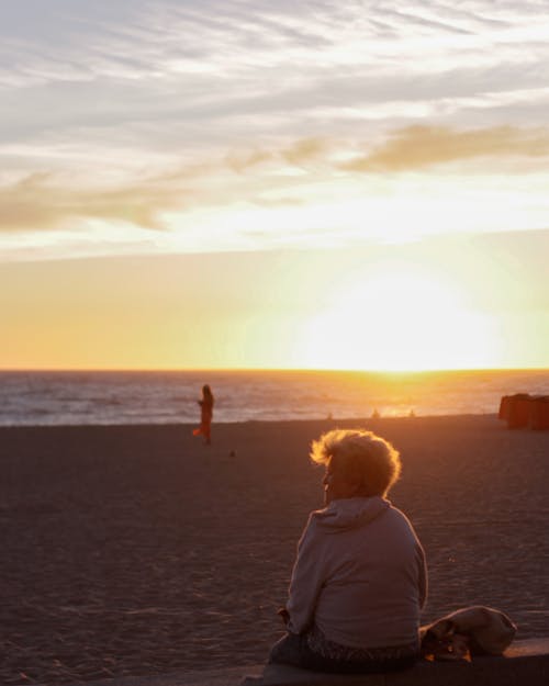 Základová fotografie zdarma na téma lidé, moře, oceán