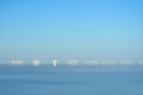 alternatif enerji, deniz, okyanus içeren Ücretsiz stok fotoğraf