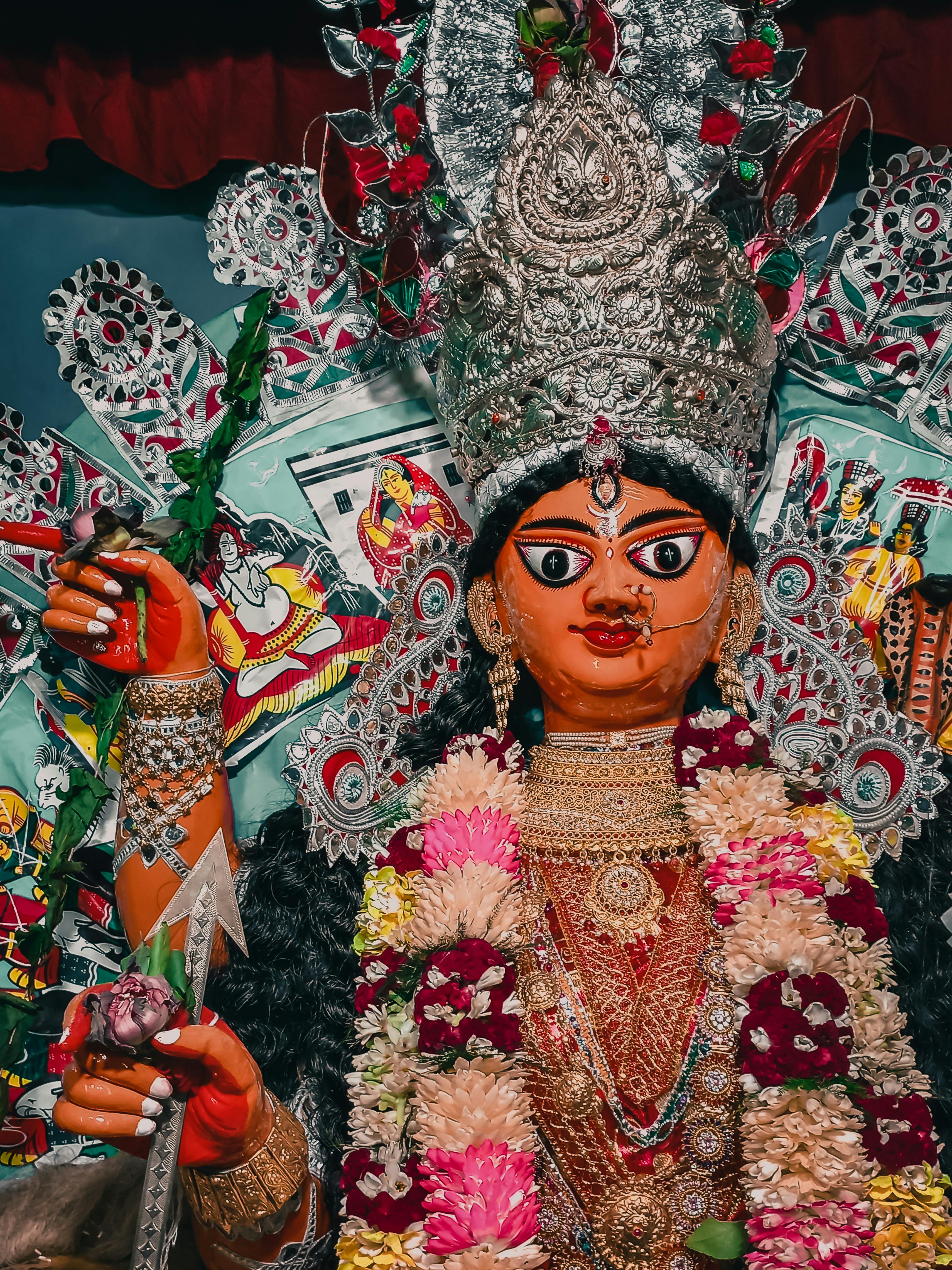 Durga Puja Kolkata Photos, Download The BEST Free Durga Puja Kolkata Stock  Photos & HD Images