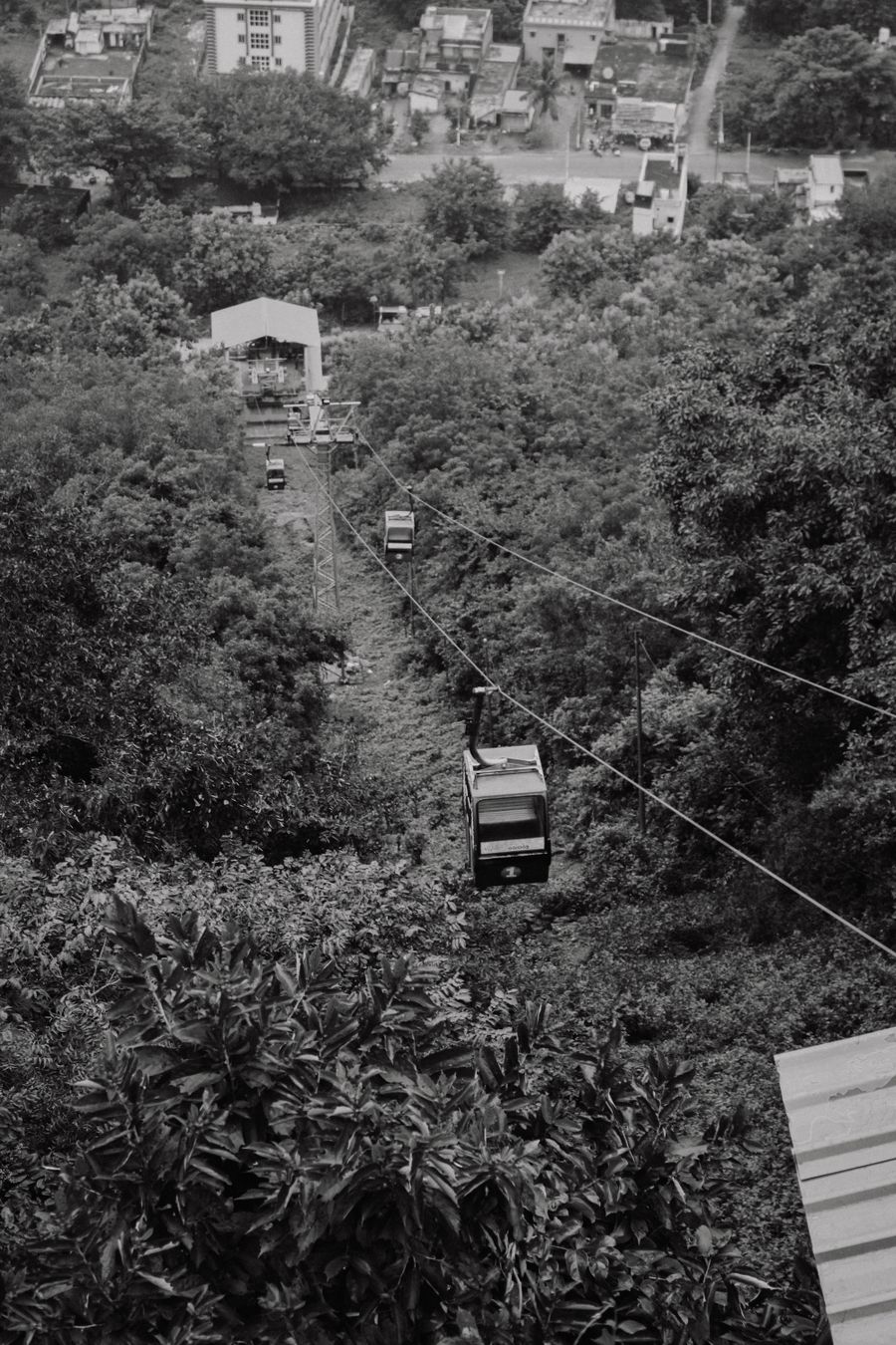 Saputara Ropeway photo 2