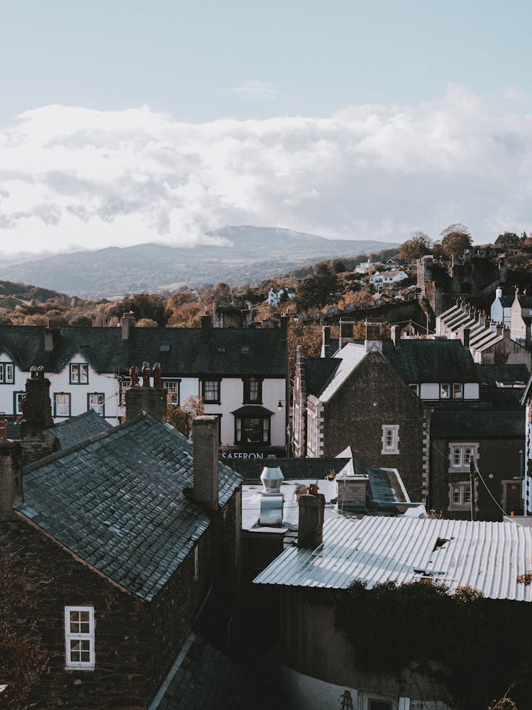 Townhouses In Wales