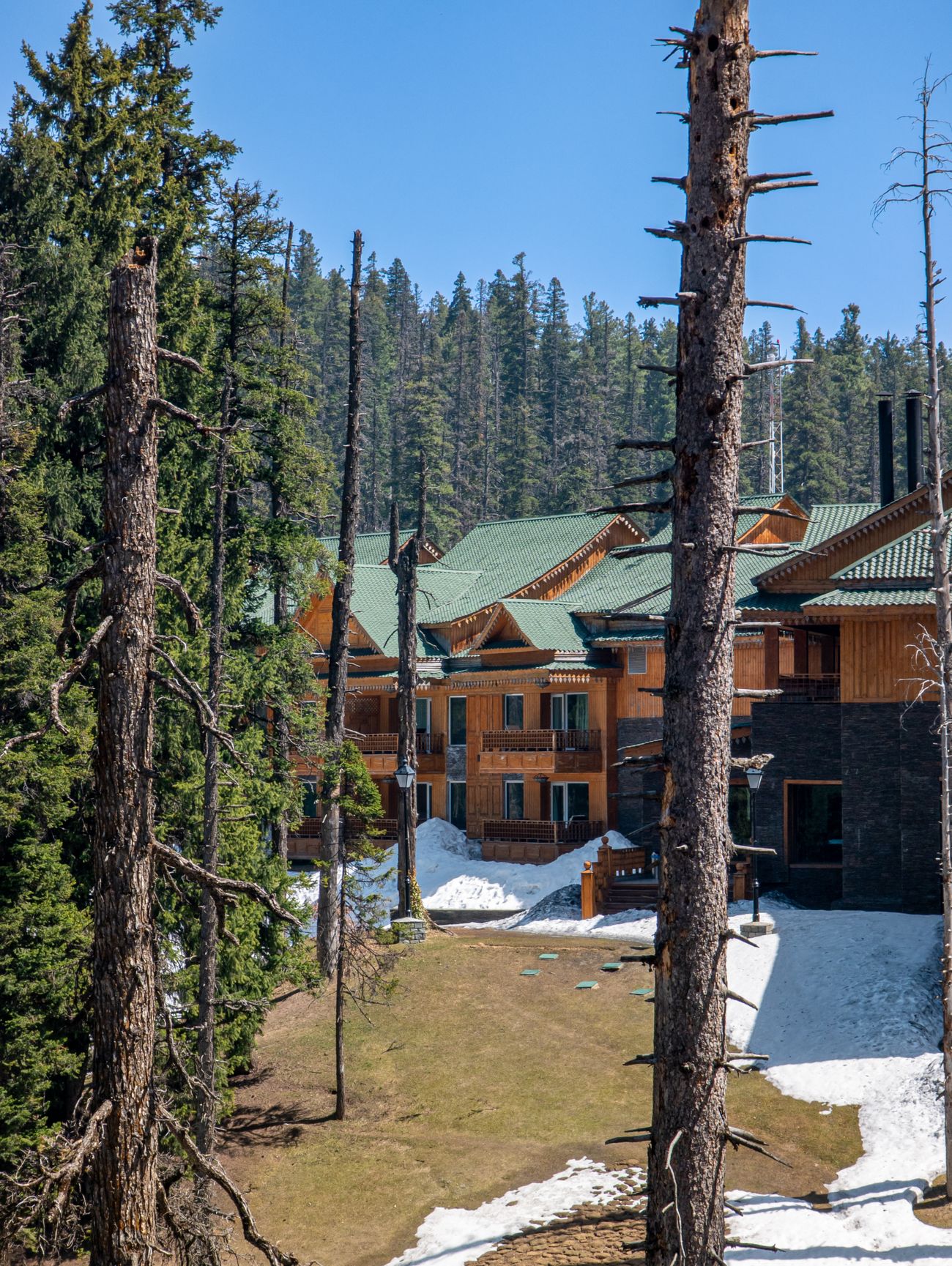 View of Gulmarg — photo 3