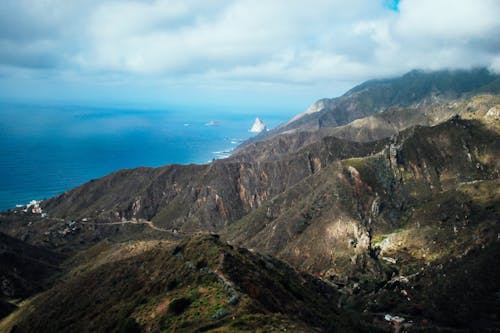 天性, 山, 海 的 免费素材图片