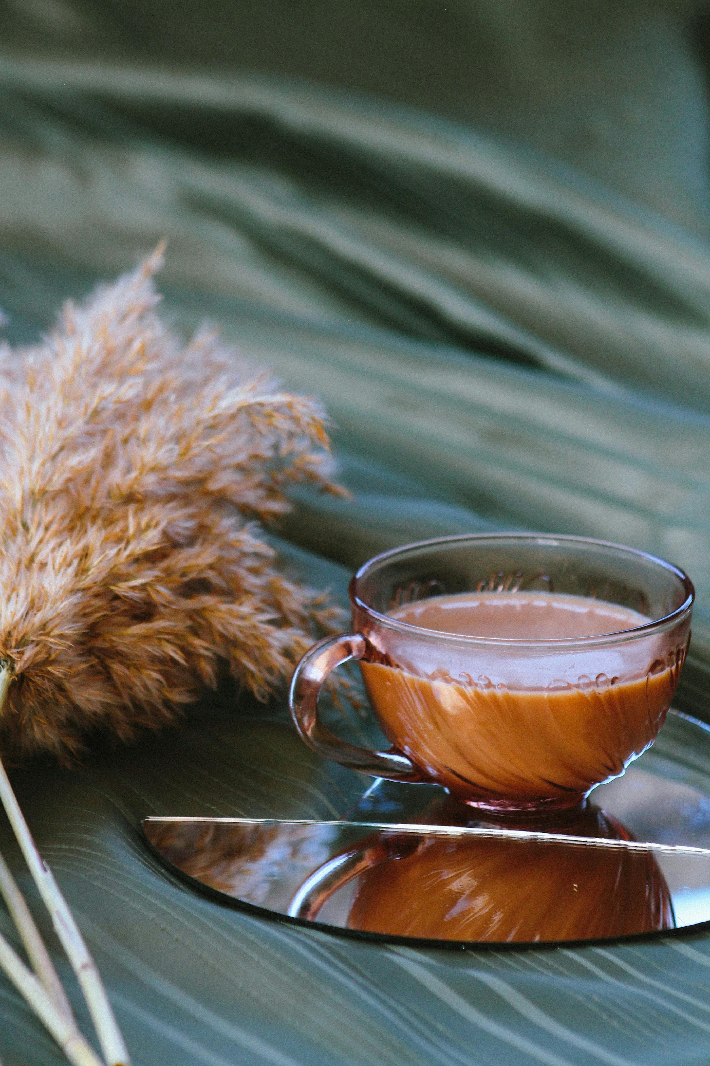 What tea is good for lung repair?