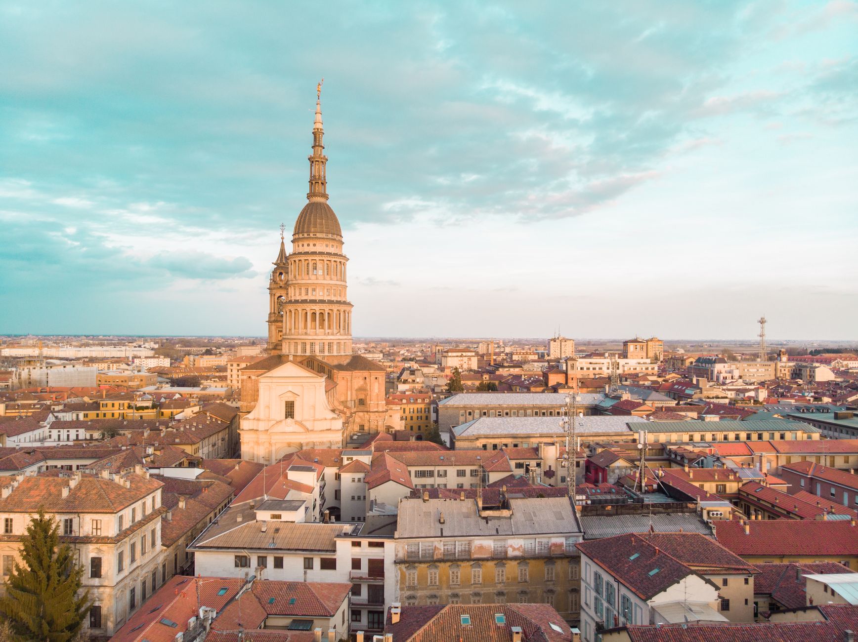 Novara, Italy
