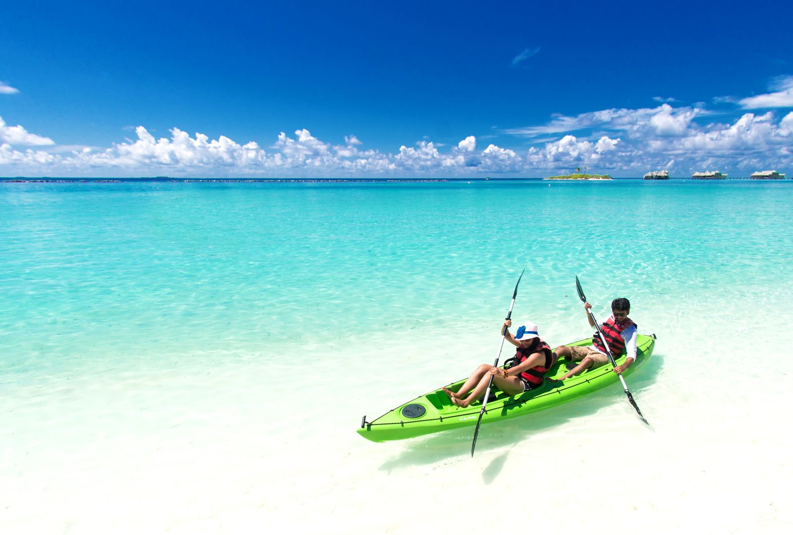 Activities in North Bali