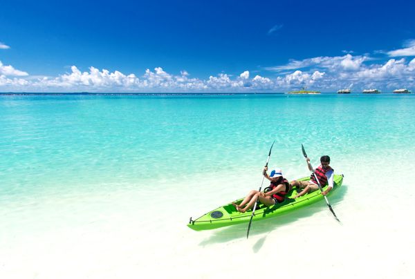 Kayaking in Mulki