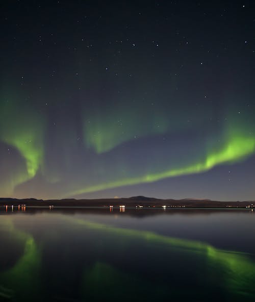 Gratis arkivbilde med innsjø, island, majestetisk