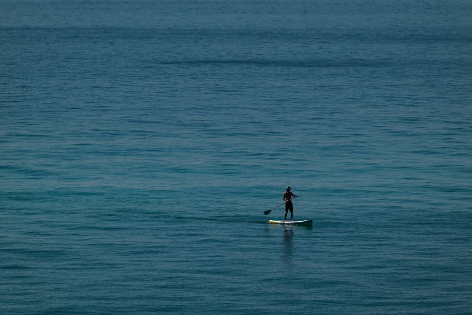 Stand-Up Paddle à Puerto Escondido : Meilleurs Spots, Location et Cours