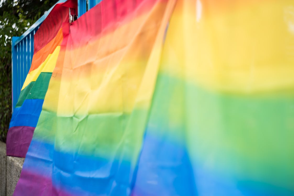 Rainbow Flags