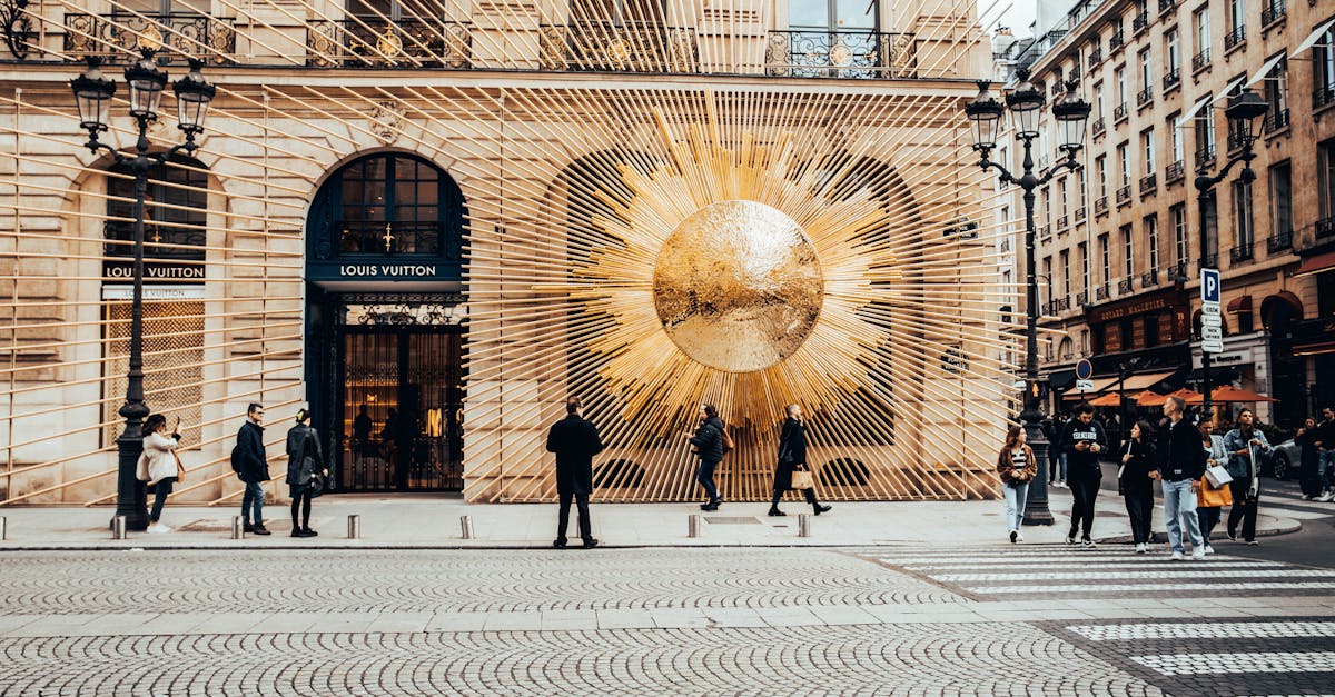 Louis Vuitton : Luxe et héritage