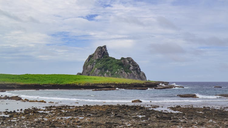 Island Of Fernando De Noronha Archipelago