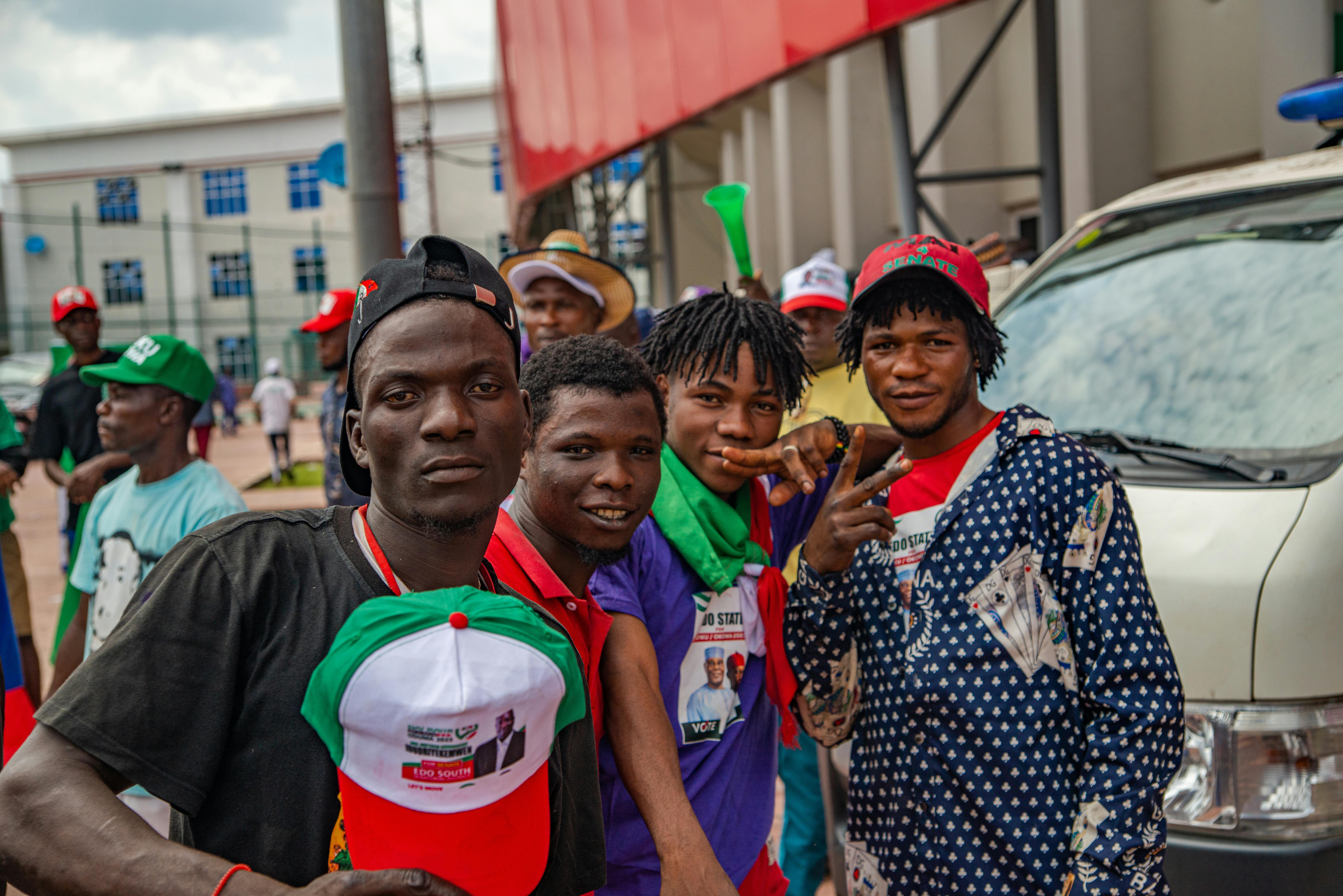 Nigeria's 2027 Electoral Race Intensifies: Labour Party