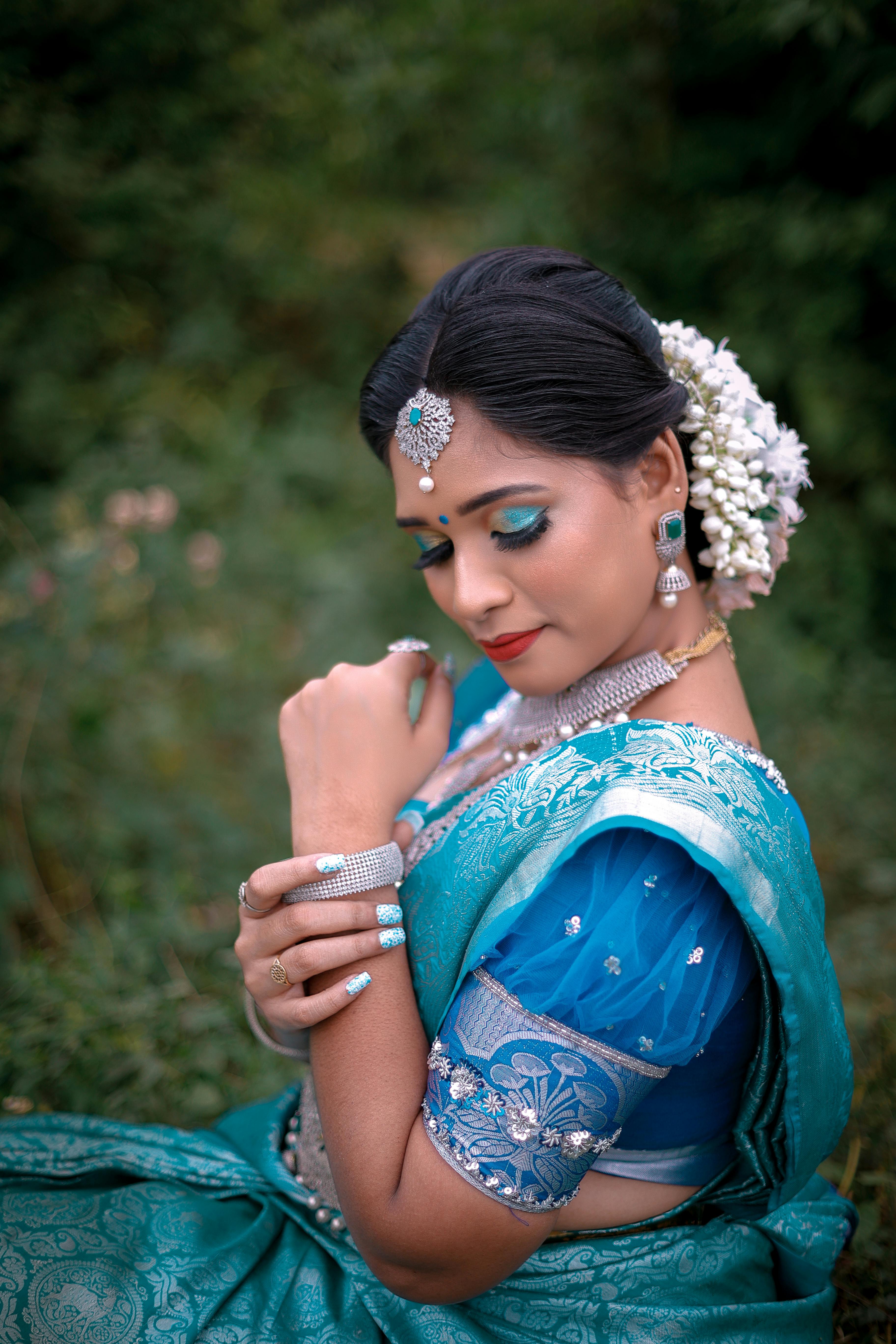 Beautiful Woman in Traditional Clothing · Free Stock Photo Beautiful Woman in Traditional Clothing · Free Stock Photo