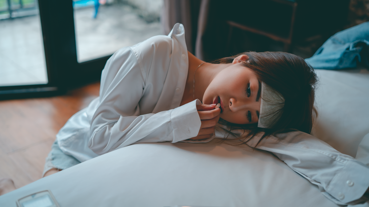 Impact du cycle menstruel sur le sommeil - illustration