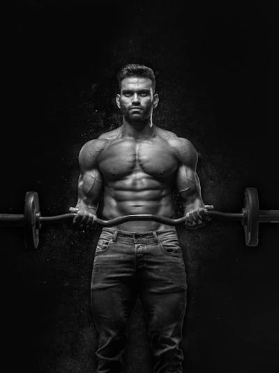 Personal training session
