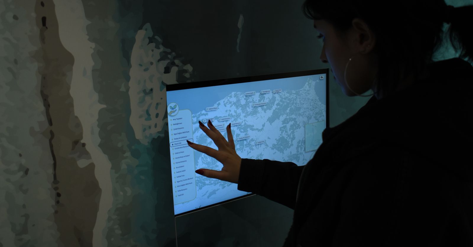 C’est quoi une carte interactive et à quoi ça sert ?