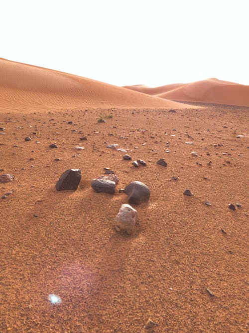 Gratis stockfoto met algerije, landschap, rotsen