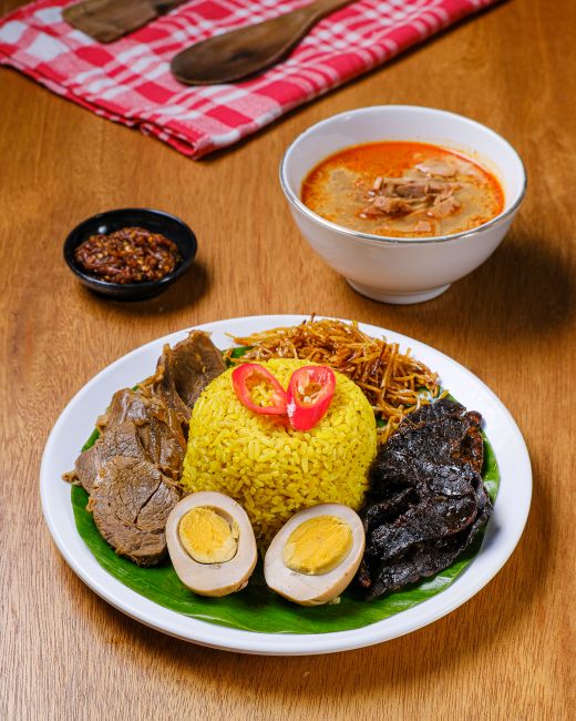 Variasi Rendang Daging Sapi yang Menarik Variasi Rendang Daging Sapi yang Menarik