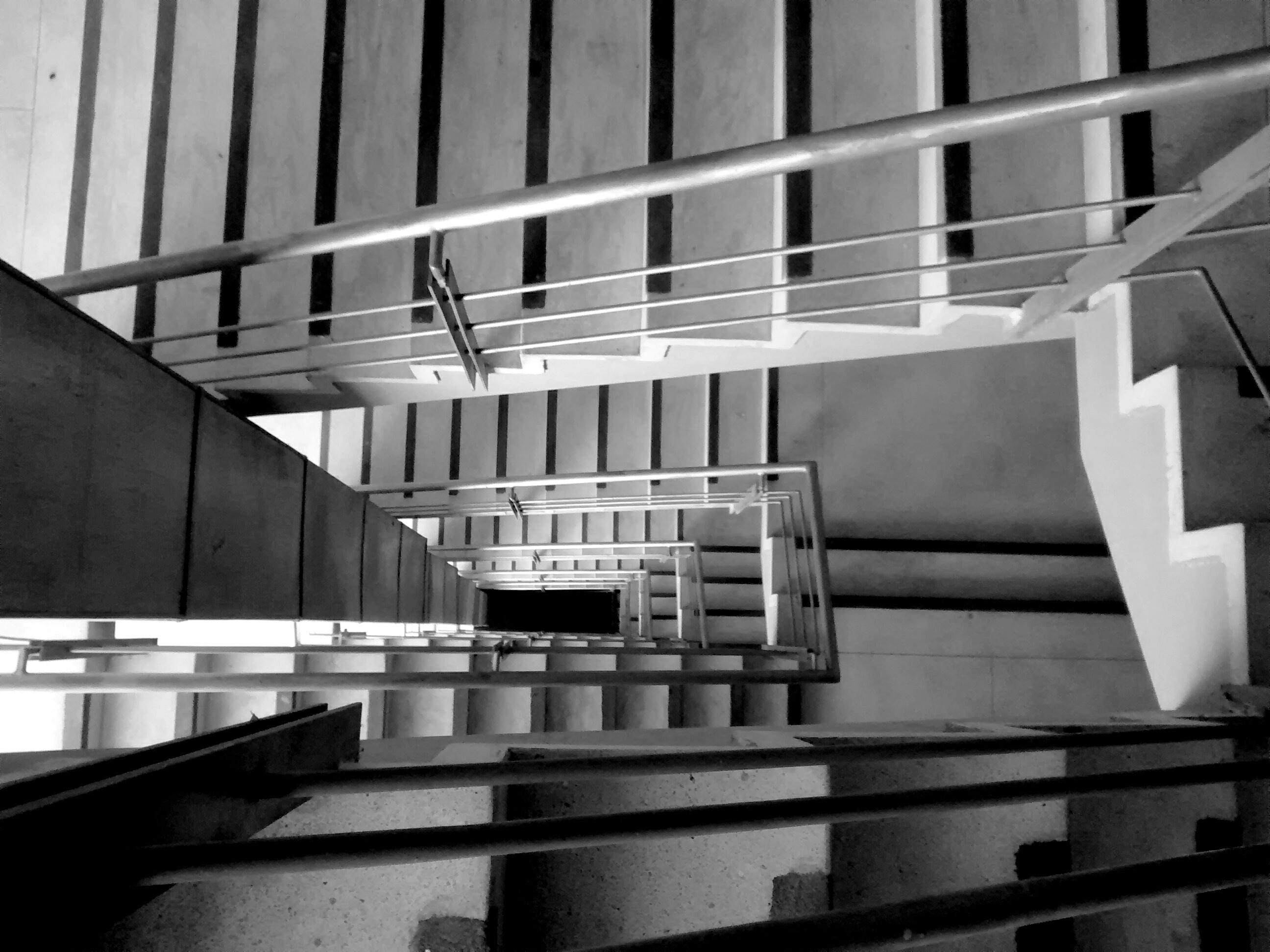 Free stock photo of black and white, stairs, upstairs