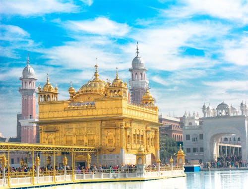 Fotobanka s bezplatnými fotkami na tému amritsar, architektúra, Ázia