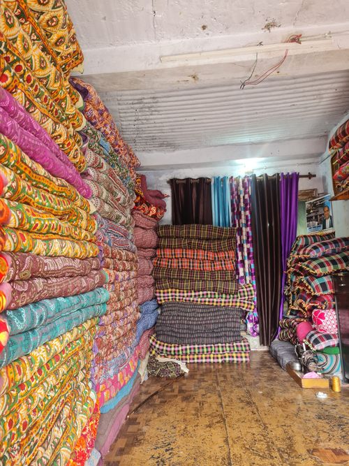 Free stock photo of quilt Stock Photo
