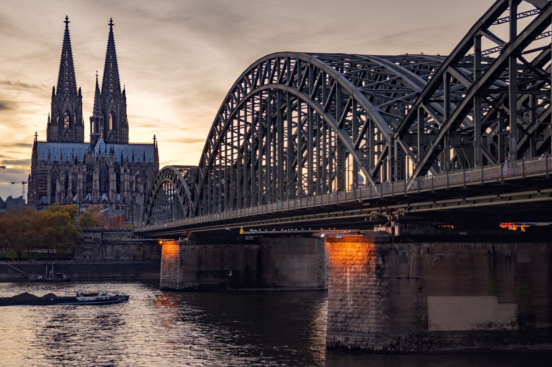 Guia para Vivir en Colonia, Alemania