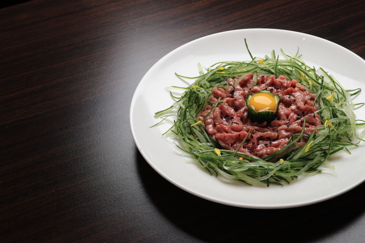 Eat Gyutan, Sendai's Signature Beef Tongue