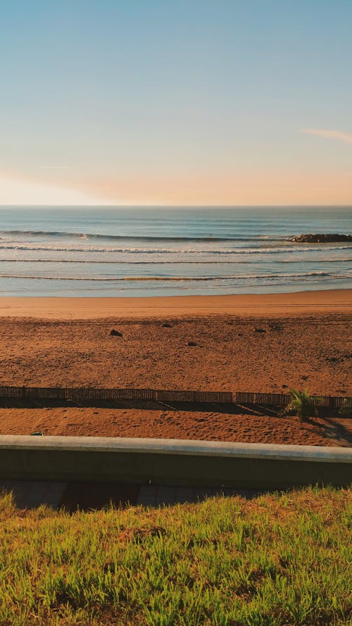 Бесплатное стоковое фото с морской берег, на пляже, обои tumblr