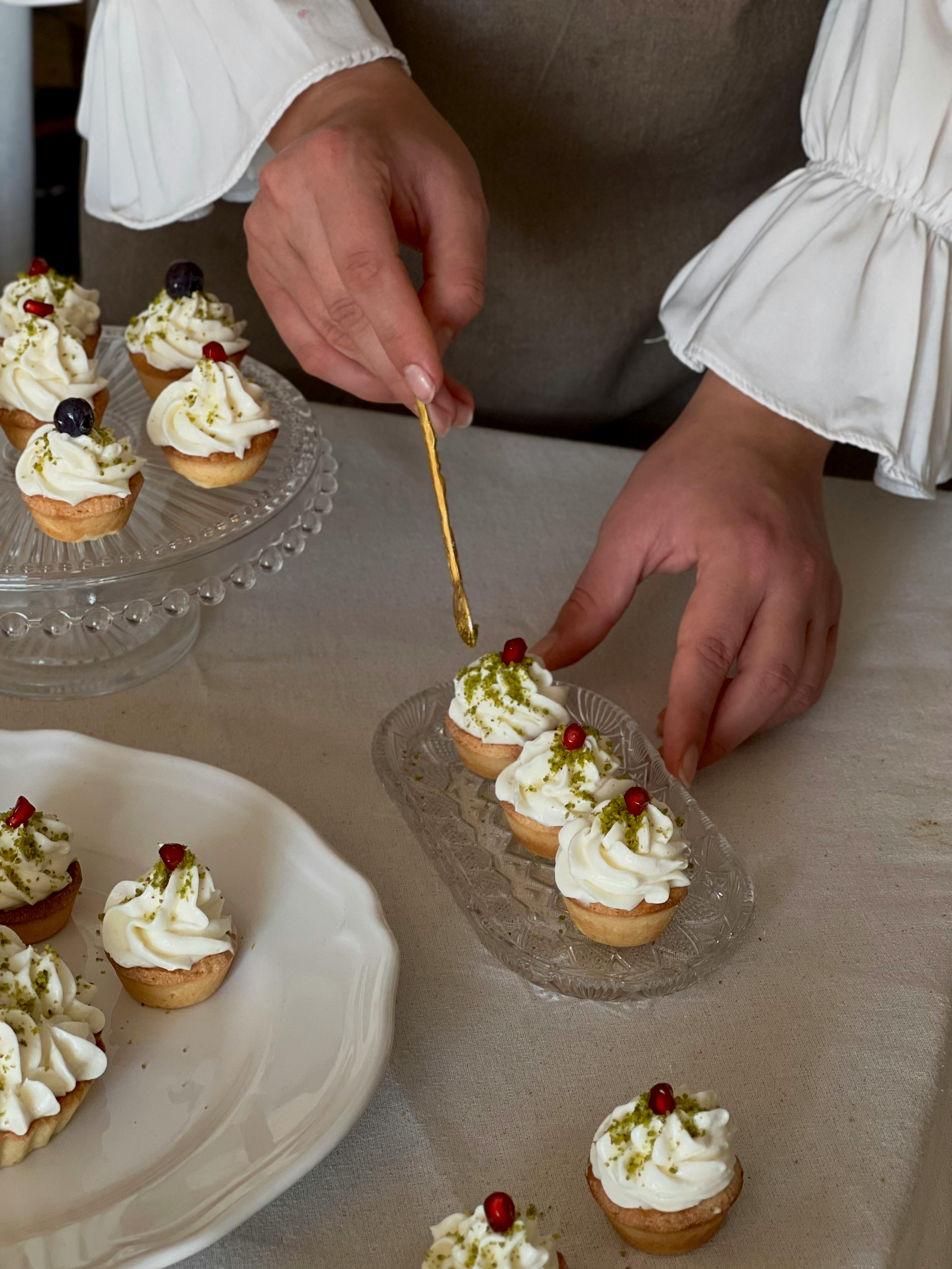 What are the 5 about preparation?