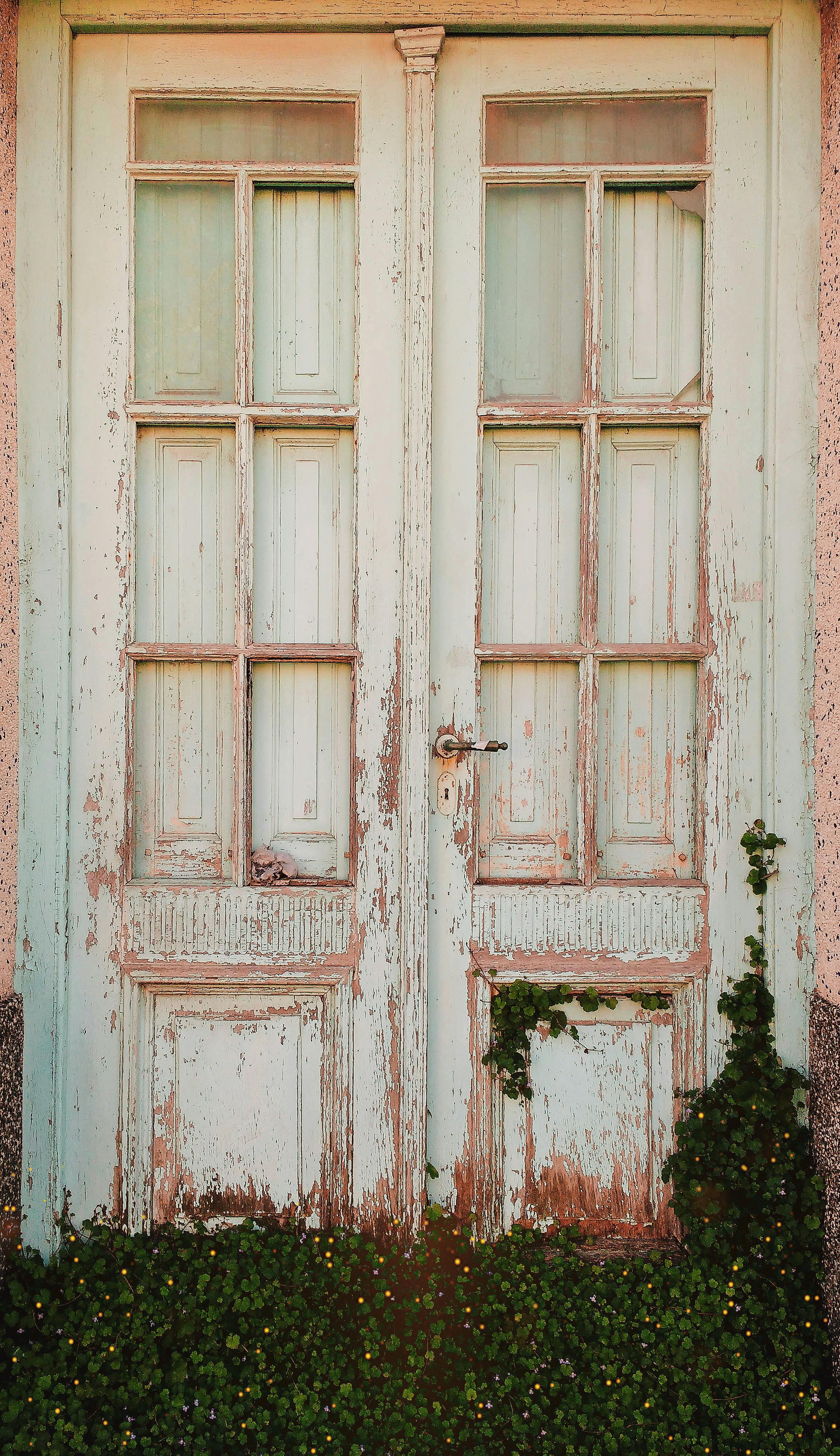 Tumblrの壁紙 ドア 廃墟の無料の写真素材
