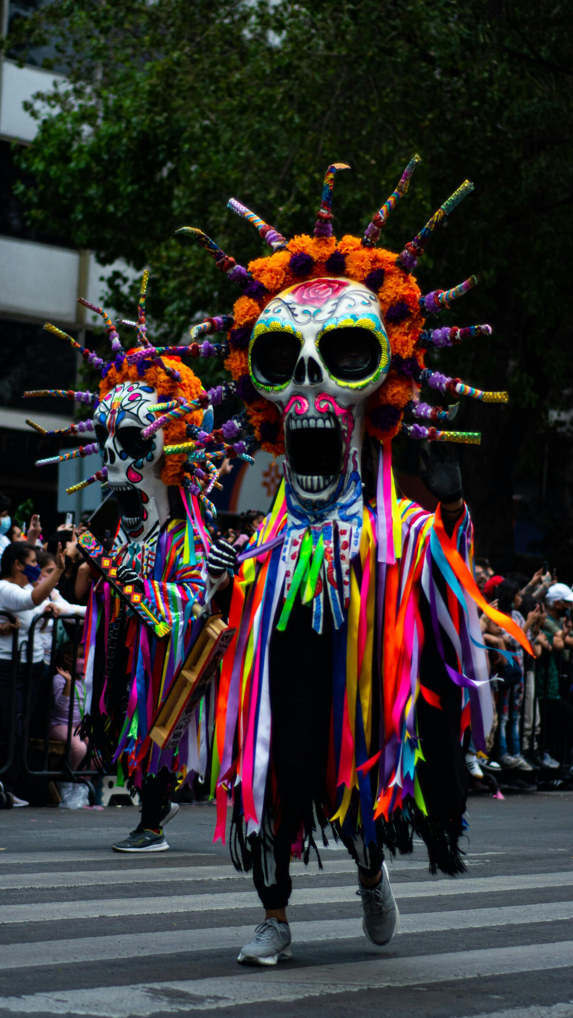 Day Of The Dead Parade Photos, Download The BEST Free Day Of The Dead