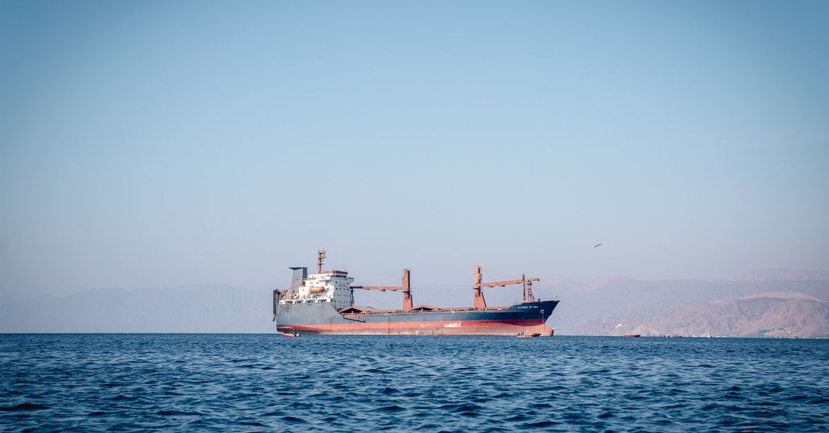 strait of hormuz