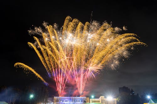 Diwali Fireworks 