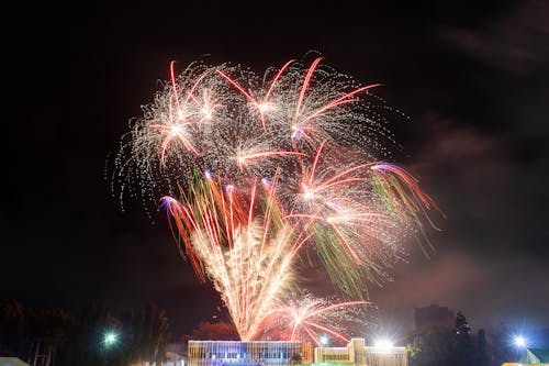 Diwali Fireworks 