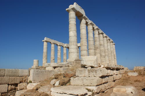 Foto profissional grátis de ancião, arqueologia, arquitetura