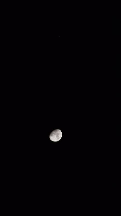 구체, 달, 밤의 무료 스톡 사진