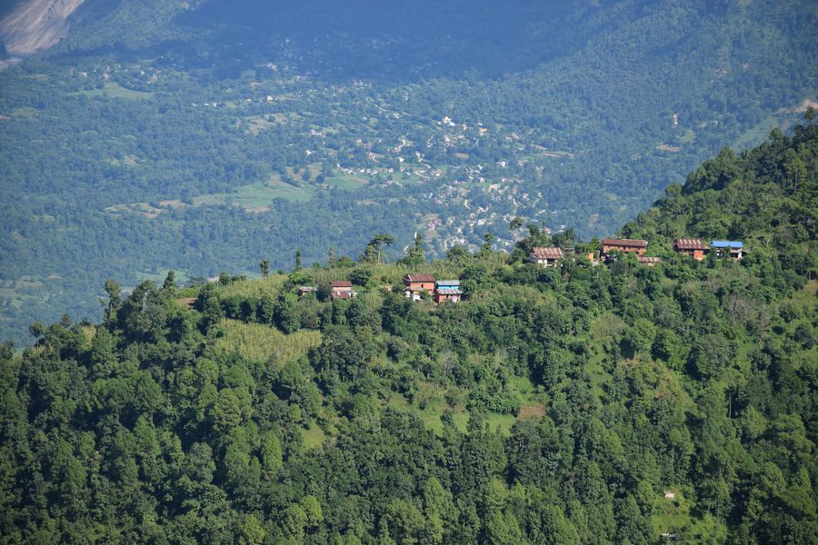 Ghangaria Village photo 3