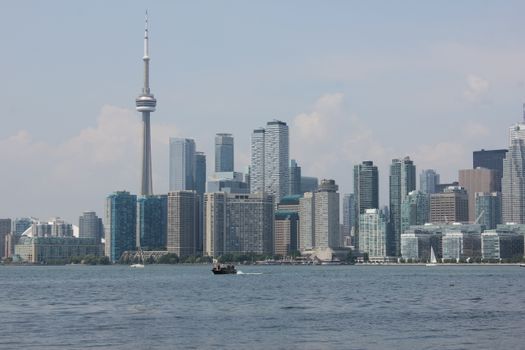 CN Tower EdgeWalk (for the brave) — Toronto