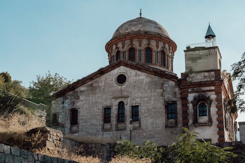 cami, camlar, dar açılı çekim içeren Ücretsiz stok fotoğraf