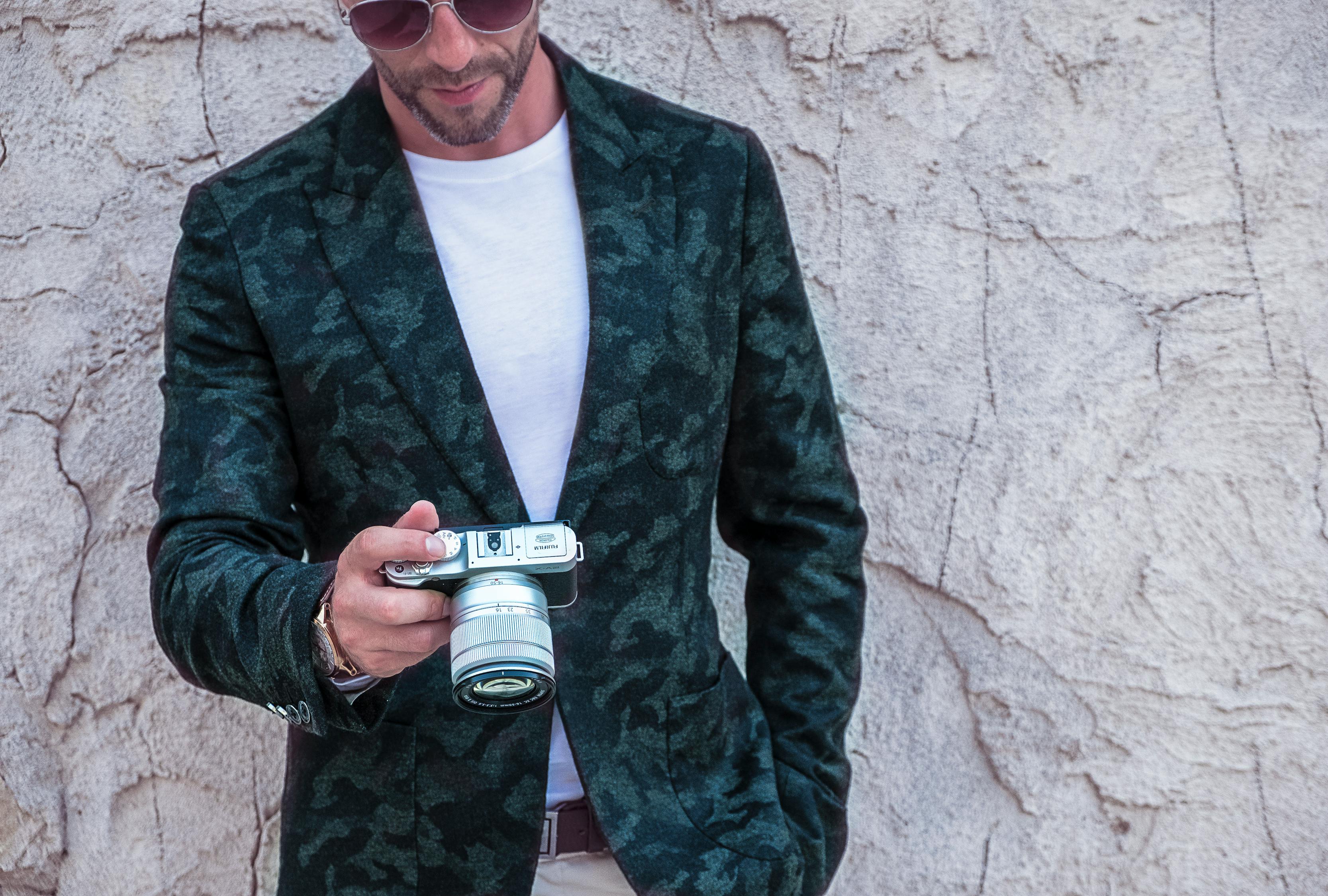 Kostenloses Foto zum Thema bart, draußen, erholung