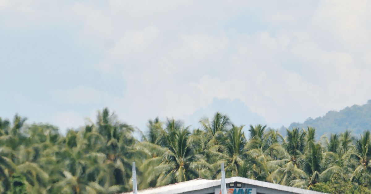 A fighter jet taking off from a runway.