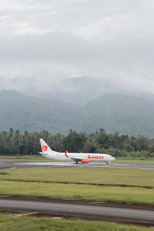 Airplane on the Airport